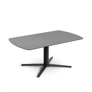 Aruba sofabord m. højde justering / Mål 110x65 cm. / Bordplade Antracit / Stærk Pris 